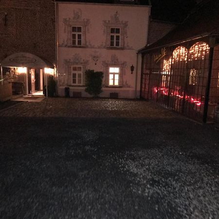 Hotel Zur Bruecke Herzogenrath Exterior foto